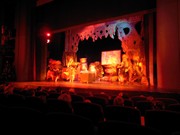 Výlet do Nymburka a návštěva divadla Čert vem anděla